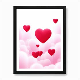 Valentine'S Day 135 Art Print