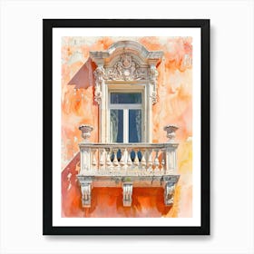 Sintra Europe Travel Architecture 2 Art Print