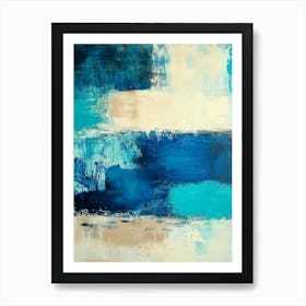 Abstract Painting 11 Poster