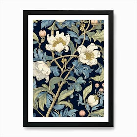 William Morris Wallpaper 7 Art Print