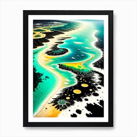 Sydney Harbour Art Print