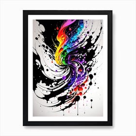 colors Art Print