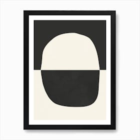 Abstract Minimal 29 2 Art Print