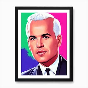 Billy Zane Pop Movies Art Movies Art Print