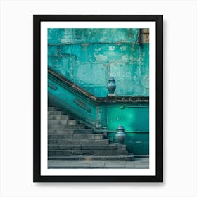 Stairway To Heaven 37 Art Print