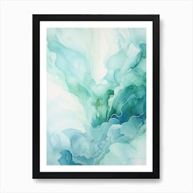 Abstract Painting 297 Art Print