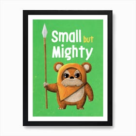 Small But Mighty 1 Póster