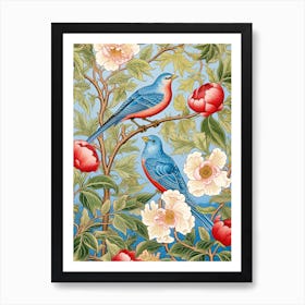 William Morris Art 6 Art Print