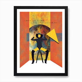 Matador Wife 1 Art Print