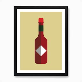 Tabasco 1 Art Print