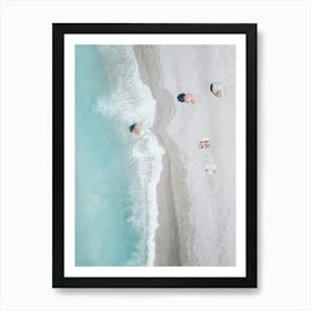 Secluded Bliss, Lalaria Art Print