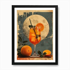 Aperol Spritz Art Print 56 Poster