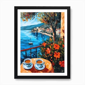 Palermo Espresso Made In Italy 2 Art Print