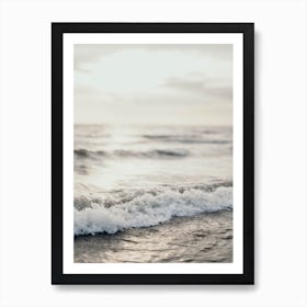 Whitewater Art Print