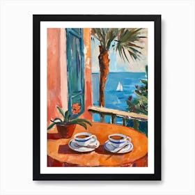 Florence Espresso Made In Italy 1 Art Print