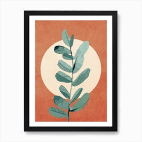 Botanical 2 Art Print