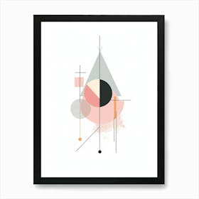 Abstract Canvas Print 5 Art Print