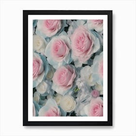 Softness Art Print