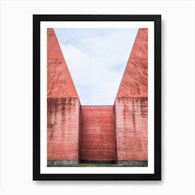 Mission To Mars Art Print