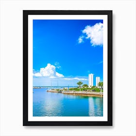 Clearwater  1 Photography Art Print