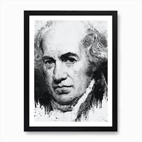 James Watt Art Print