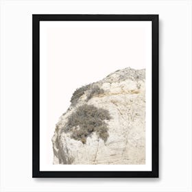 Ocean Cliff Art Print