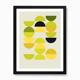 Abstract I Art Print