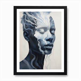 'Water' Art Print