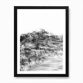 Seascape Art Print