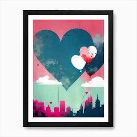 Valentine'S Day 17 Art Print