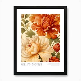 William Morris 12 Art Print