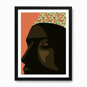 Oga23 Art Print