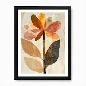 Magnolia 7 Art Print