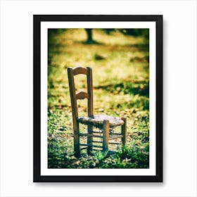 Rural Retreat Art Print