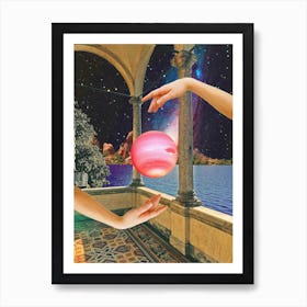 The World Art Print