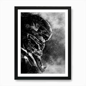 Halo 5 Art Print