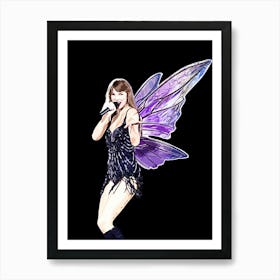 Taylor Swift 78 Art Print