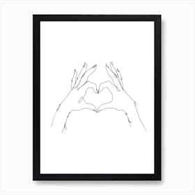 You Are So Cool Art Print