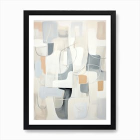 Abstract Painting 61 Art Print