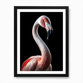 Wild Animal Creative Portrait 71 Art Print