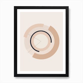 Dial 02 Art Print