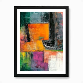 Abstract By Nadine Poster