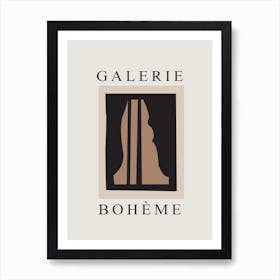 Galerie Terra 1 Art Print