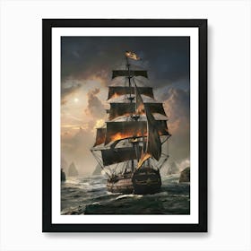 Assassin'S Creed Art Print