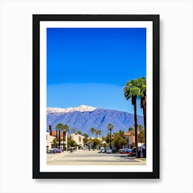 Rancho Cucamonga  Photography Art Print