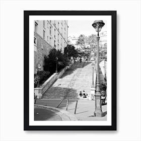 Paris 2 Art Print