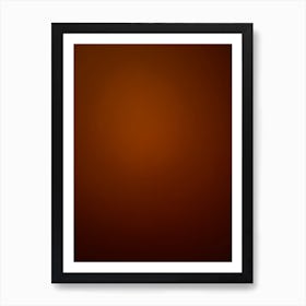 Abstract Brown Background Art Print