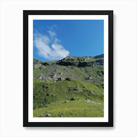 Switzerland Art Print