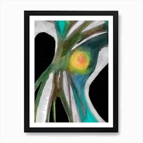 Sasquatch Art Print