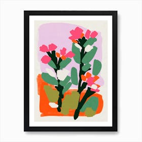 Spring Blossoms Art Print